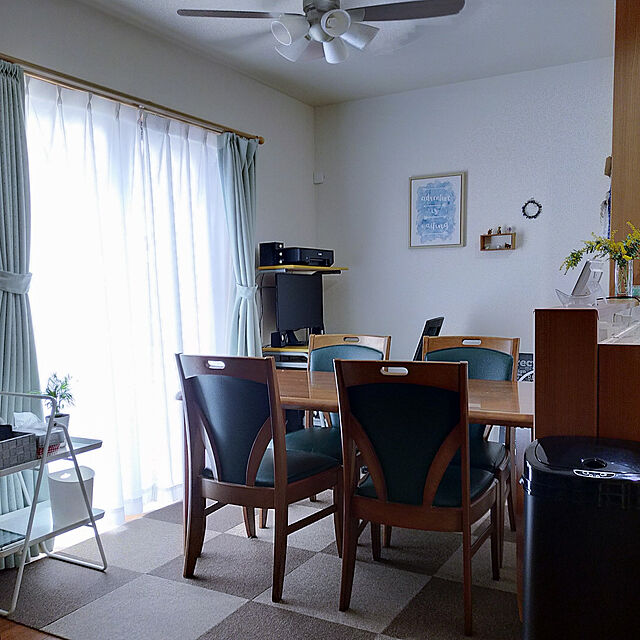 akanegumoのOOU-CMC 事務イス SW-1302 ブラックの家具・インテリア写真