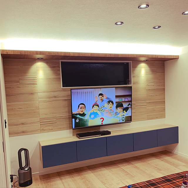 80ji-noueの-シャープ 60インチ 4K液晶テレビ「アクオス」 LC-60US45【送料無料】の家具・インテリア写真