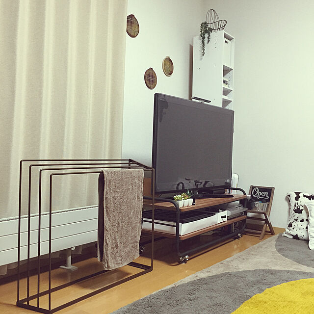 naojinのLifeStyleFunFun-FNGO(ファンゴ)　テレビボード 幅105cm テレビ台の家具・インテリア写真