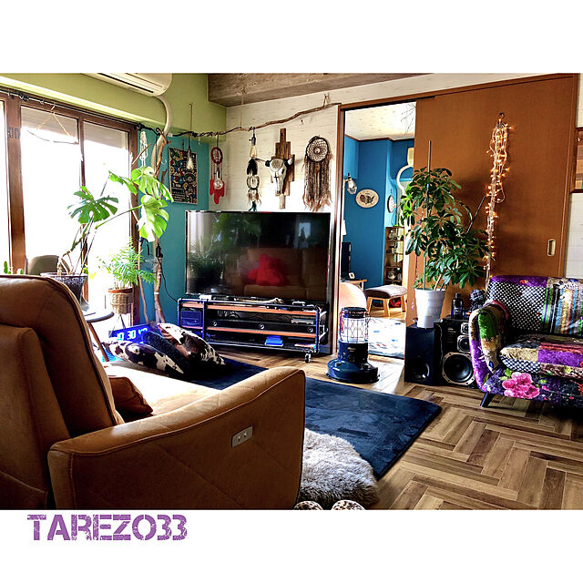 tarezo33の-FEW120 BK ノア精密 大型LED掛け時計 felio　アギラ [FEW120BK]【返品種別A】の家具・インテリア写真