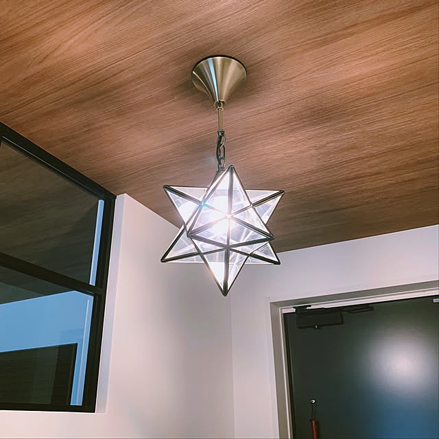 daisystarのDI CLASSE-LED Etoile pendant lamp LED エトワール ペンダントランプ LP3091 ペンダントライト 天井照明 吊下げ照明の家具・インテリア写真