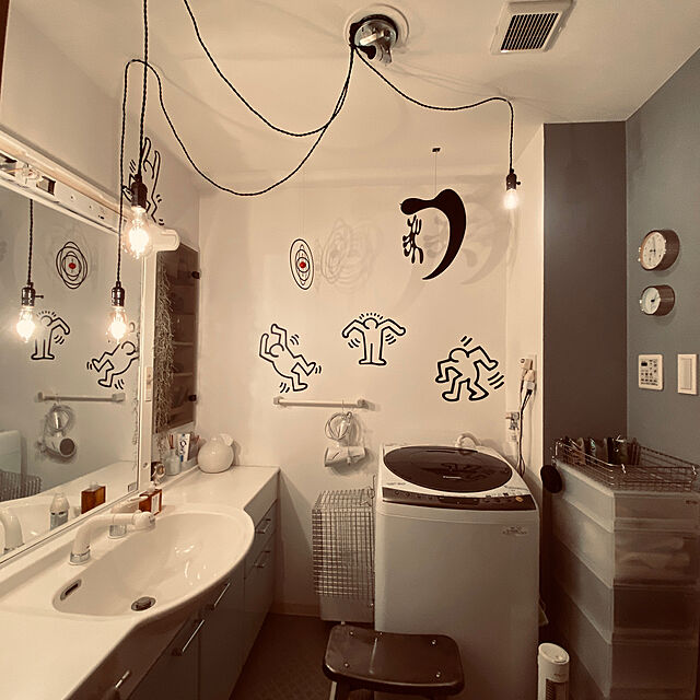 yurinのパナソニック-パナソニック　セパラボディー 　WH4101PKの家具・インテリア写真