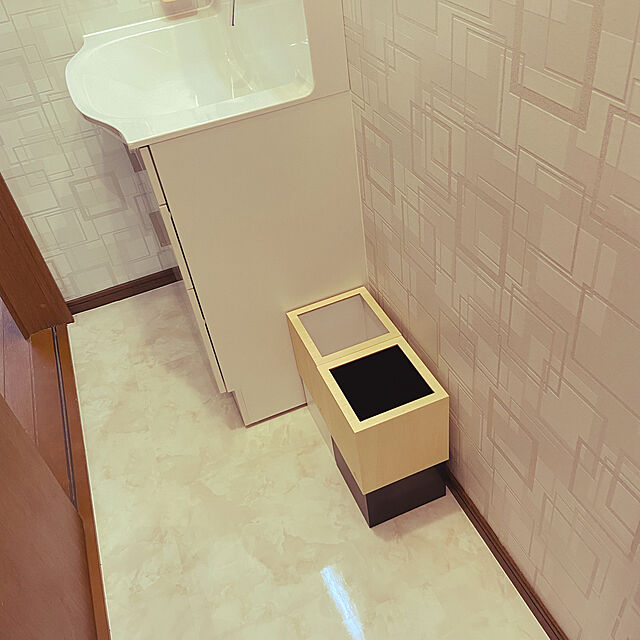 haruharuのヤマト工芸-W CUBE（ダブルキューブ）の家具・インテリア写真