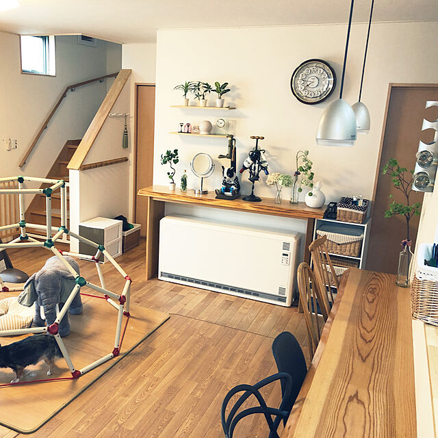 MAYUの-BRUNO KUCHI-PAKUアニマルスピーカー ラビット BOE005-RABBITの家具・インテリア写真