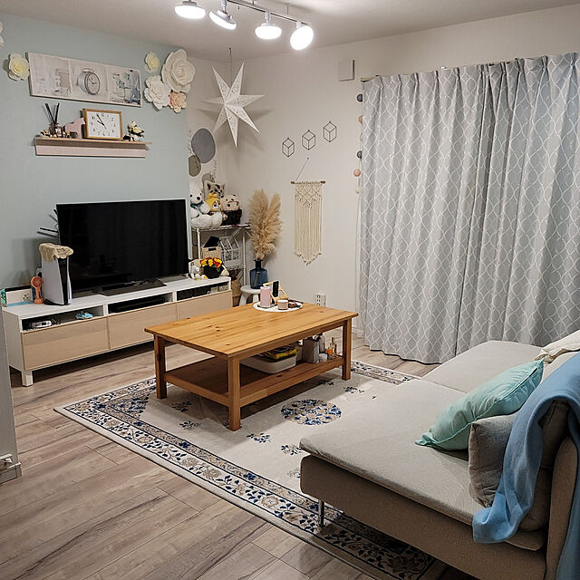 hanakusukuのティーラボ-ぽれぽれ動物　パンダの家具・インテリア写真