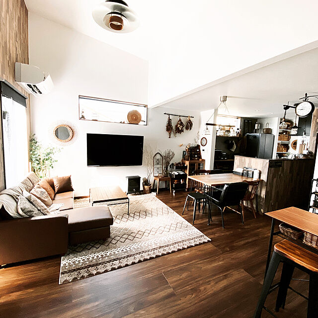 yuka_homeの-ベイティスフロアーS　ハードコートの家具・インテリア写真