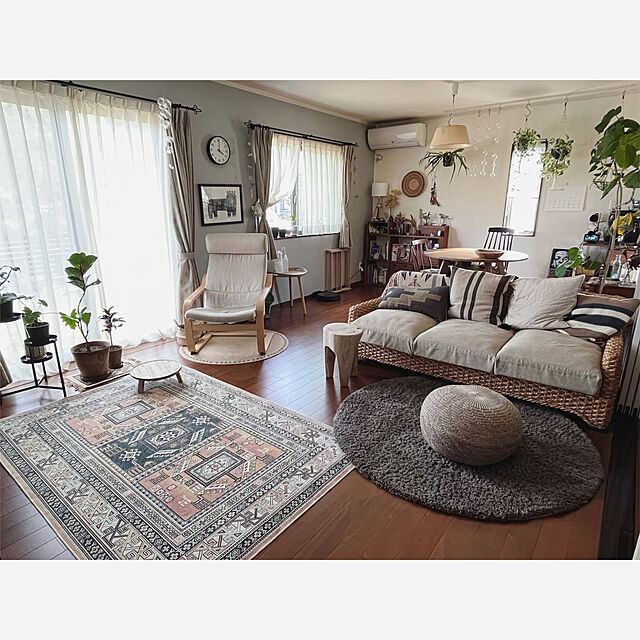 mi..Eのイケア-BORSTAD ボールスタード 物干しラックの家具・インテリア写真