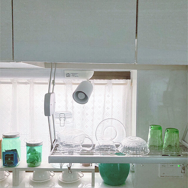 mommyのHARIO-HARIO(ハリオ) 耐熱 ティーカップ&ソーサー 230ml ティーカップ 電子レンジ・食洗器OK 日本製 TCSN-1Tの家具・インテリア写真