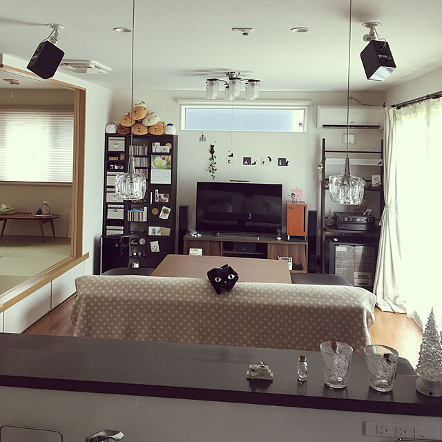 cloversの-印象ワンランクアップ 目隠しインテリアシートの会 フェリシモ FELISSIMOの家具・インテリア写真