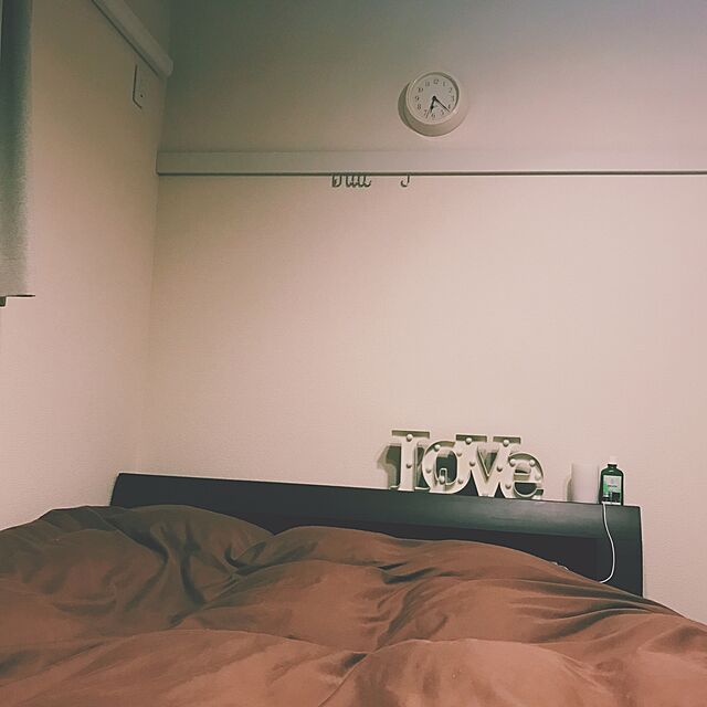 aoiの無印良品-ブレンドエッセンシャルオイル・おやすみの家具・インテリア写真