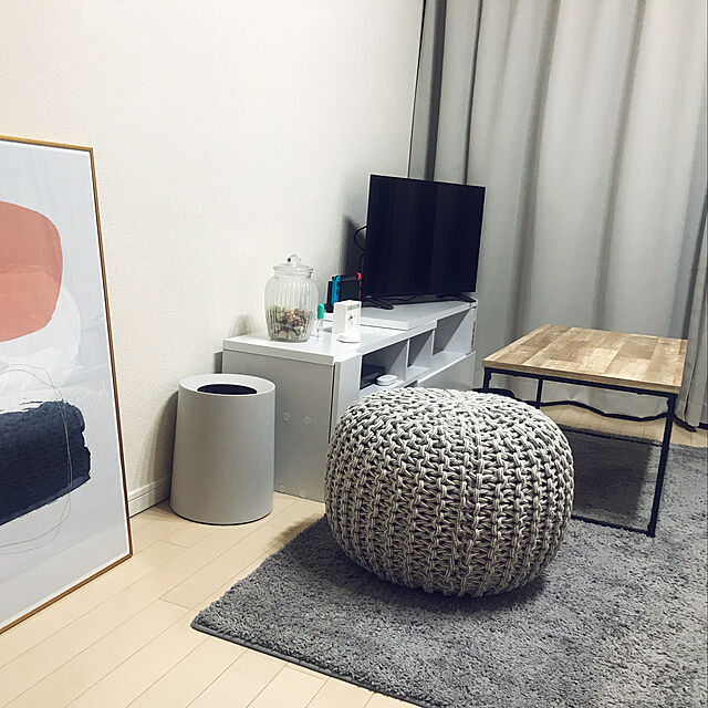 odashiの-ネストテーブル テーブル ローテーブル 高い 低い 2個 セット コンパクト センターテーブル リビングテーブル 海外風 シンプル モダン おしゃれ ロウヤ LOWYAの家具・インテリア写真