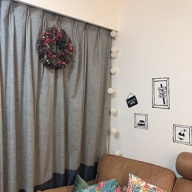 Asukaの-(studio CLIP/スタディオクリップ)レッドリースM[CHRISTMAS 2019]/ [.st](ドットエスティ)公式の家具・インテリア写真