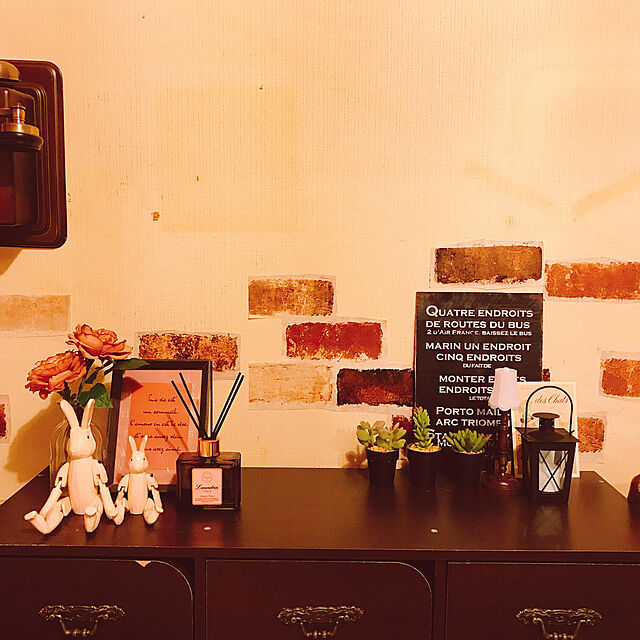 USAGiのパネス-ランドリン ディフューザー クラシックフィオーレ 芳香剤 80mlの家具・インテリア写真