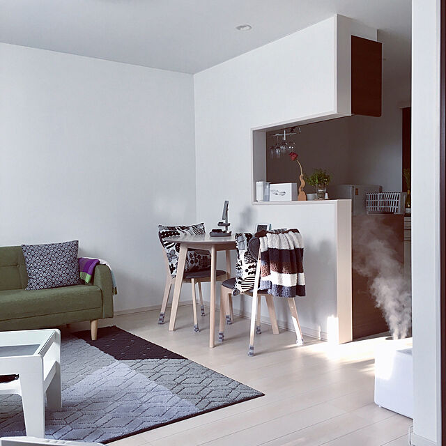 waraの-育てるグリーンペット ミントの家具・インテリア写真