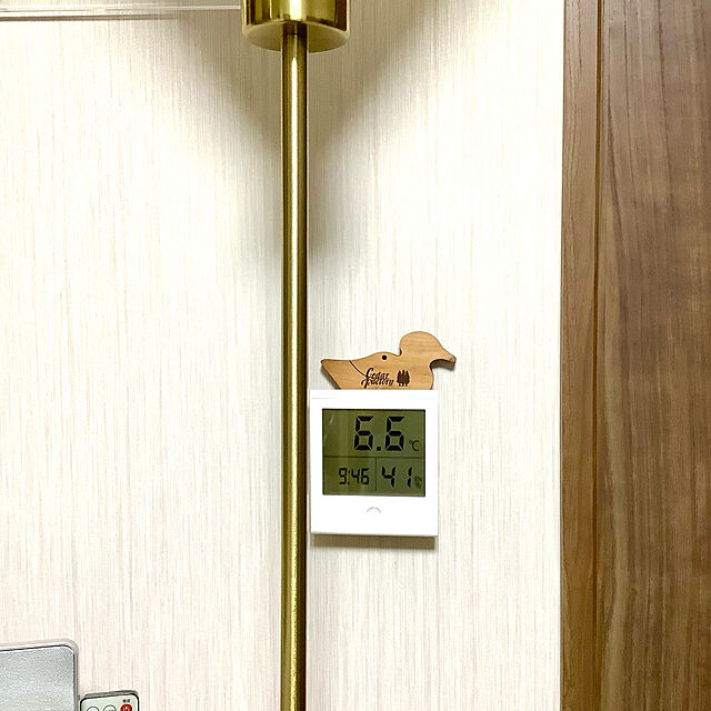 Ma-saのノア精密-温度計 湿度計 デジタル おしゃれの家具・インテリア写真