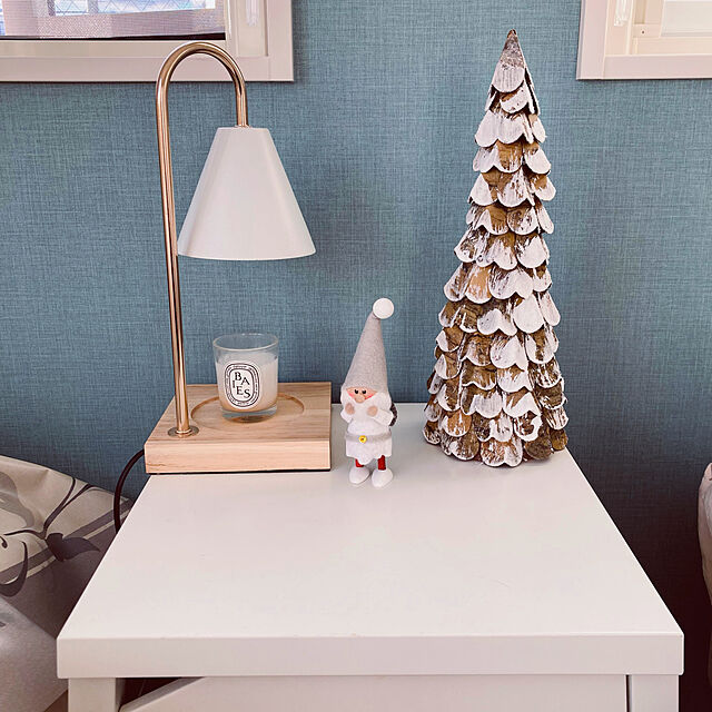 minminのNORDIKA nisse-NORDIKA nisse ノルディカ ニッセ クリスマス 木製人形（スカーフサンタ）の家具・インテリア写真
