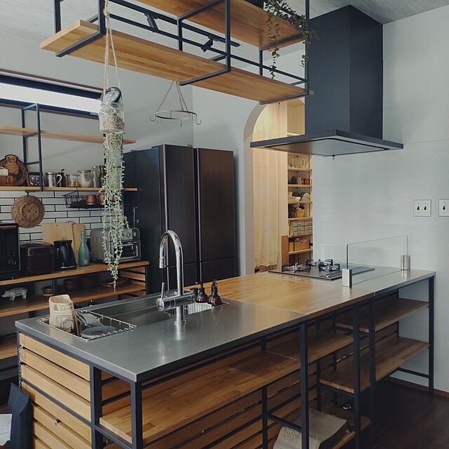 Atelier_tamakiの-クイジナート Cuisinart ノンフライオーブントースター TOA28Jの家具・インテリア写真