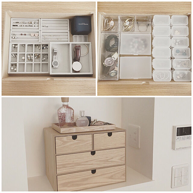 mikaの無印良品-ポリプロピレン救急用品ケースの家具・インテリア写真