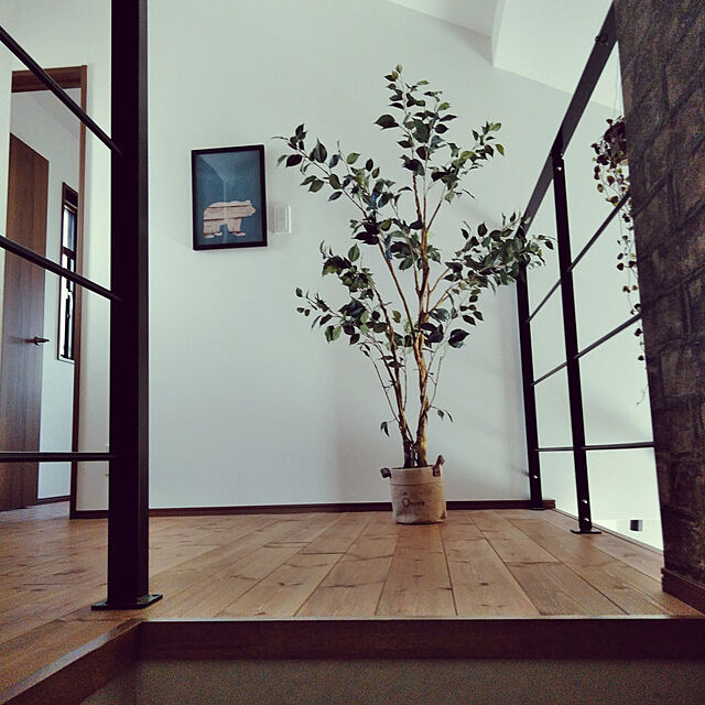 MisakiのR-port home-お洒落 贈り物 海外アーティスト タイポグラフィー 北欧の家具・インテリア写真