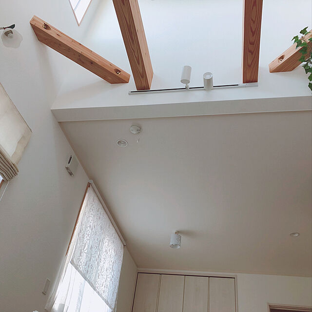 me-koのイケア-ＩＫＥＡ/イケア　LISELOTT　ローラーブラインド160×195ｃｍ　ホワイトの家具・インテリア写真