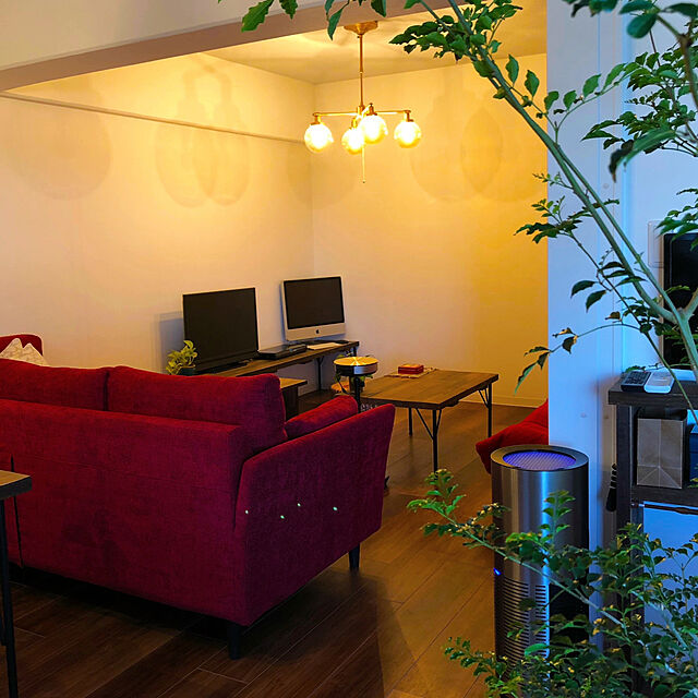 Under-Rockのセラヴィ-【ジンゴ】プロジェクターJmGO　G1S専用スタンドの家具・インテリア写真
