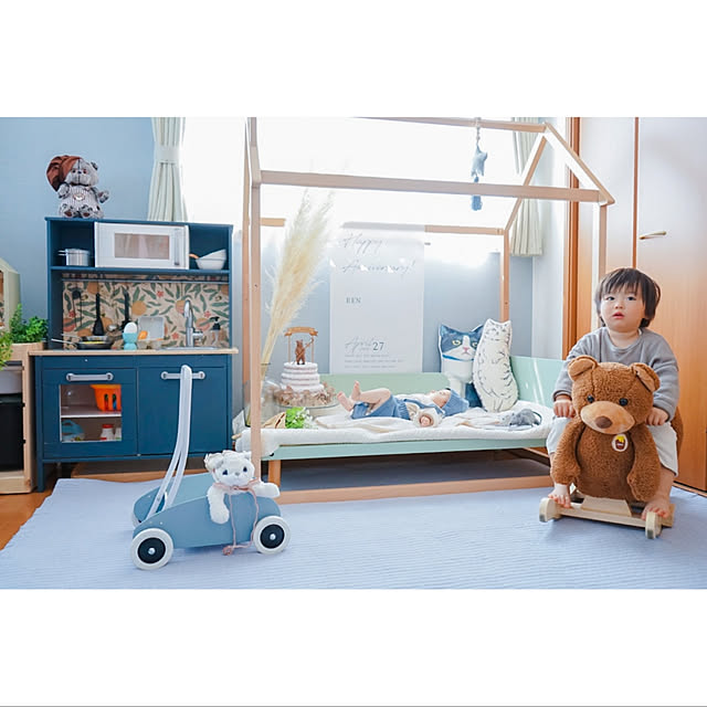 Lifeit HOPPL ホップル bebed Kids キッズベッド キッズベッド ベッド