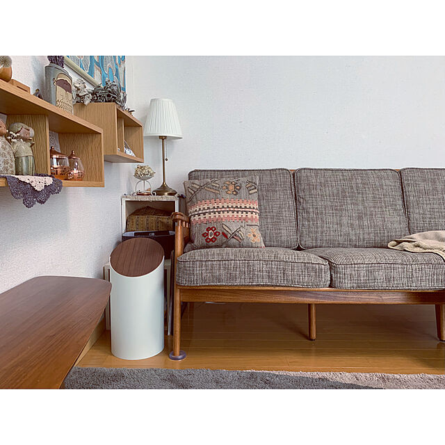 naojinのMOHEIM-モヘイム スイングビン / MOHEIM SWING BINの家具・インテリア写真