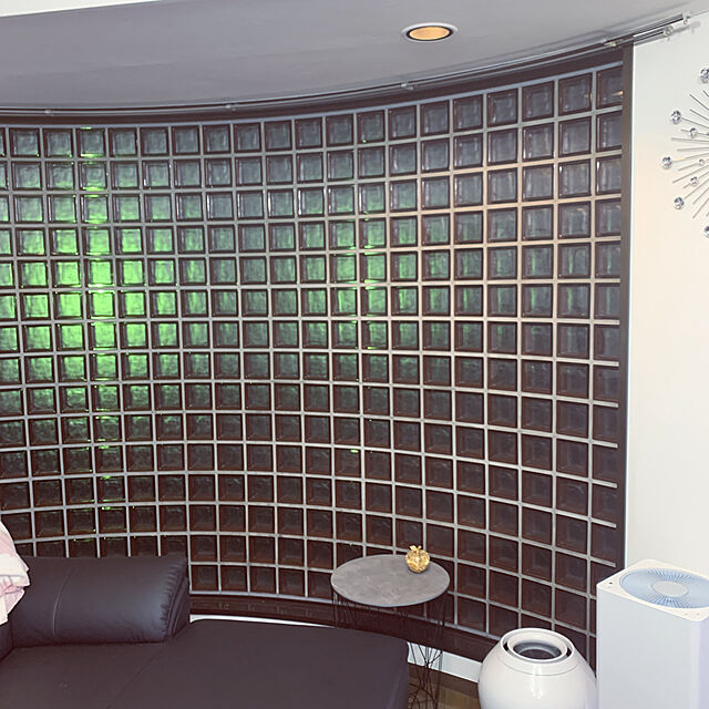 ayuminの-レディース 時計 ビジュー ウォールクロック シルバーの家具・インテリア写真