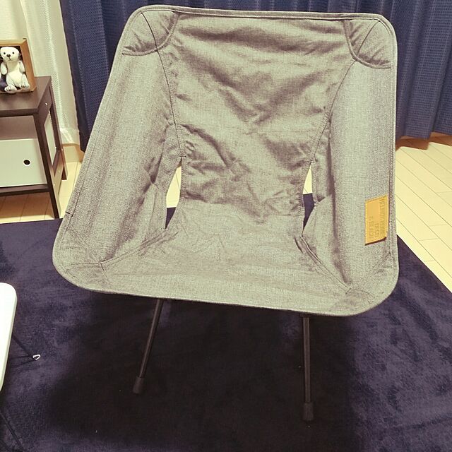 konchanの-Helinox Comfort chair / ヘリノックス コンフォートチェアの家具・インテリア写真