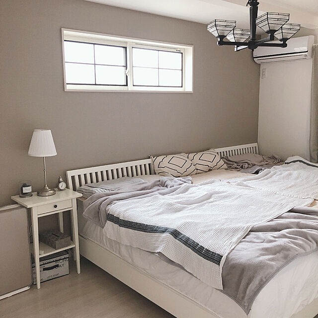 manahomeのアイリスオーヤマ-マットレス シングル ポケットコイルマットレス ベッドマットレス シングルマットレス 高反発 ベッドマット 圧縮 ホワイト ブラック コイルマットレス 新生活の家具・インテリア写真