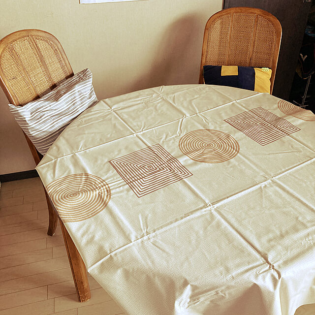 matsu_homeのremecle-テーブルクロス Lサイズの家具・インテリア写真