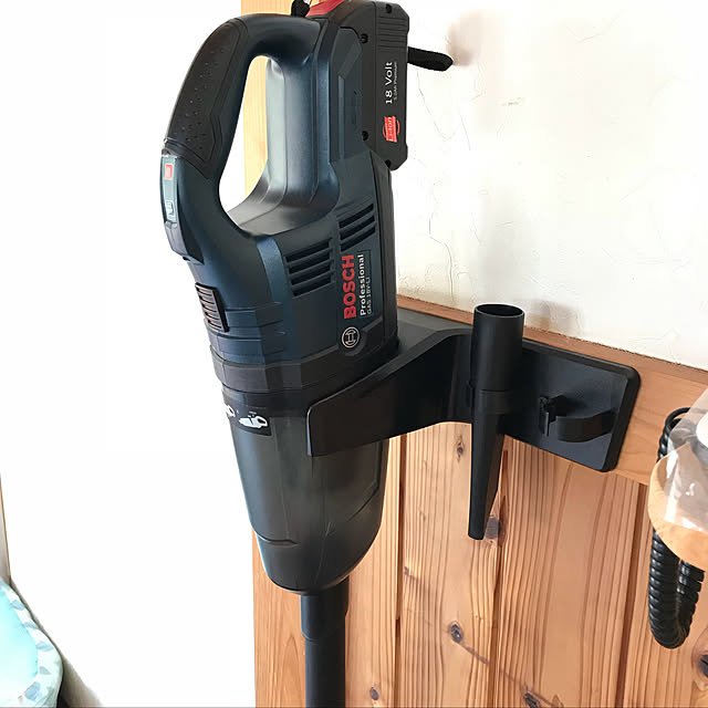 BOSCH ボッシュ バッテリークリーナー GAS18V−LIH - 通販 | 家具と