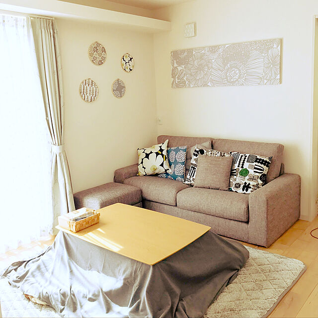 piのニトリ-レストクッション(ホリデイH) の家具・インテリア写真