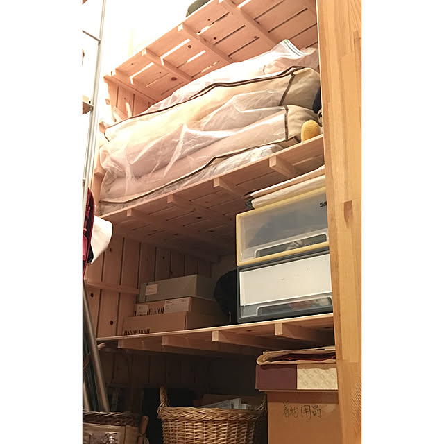 写真付きレビュー すのこ サイズ 1cm 74 3cm 国産 ひのき 板幅85mm 押入れ 玄関 風呂 ベランダ スノコ 収納 安い 収納 インテリア Diy 浴室 木製 ケージ 柵 床 倉庫 ヒノキ 桧 檜 下駄箱 大きい 紀州ひのきやの通販商品 口コミ情報 Roomclipショッピング