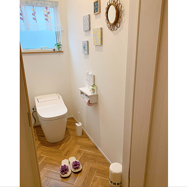 rihiのオカ-フルール トイレ清掃シリーズの家具・インテリア写真