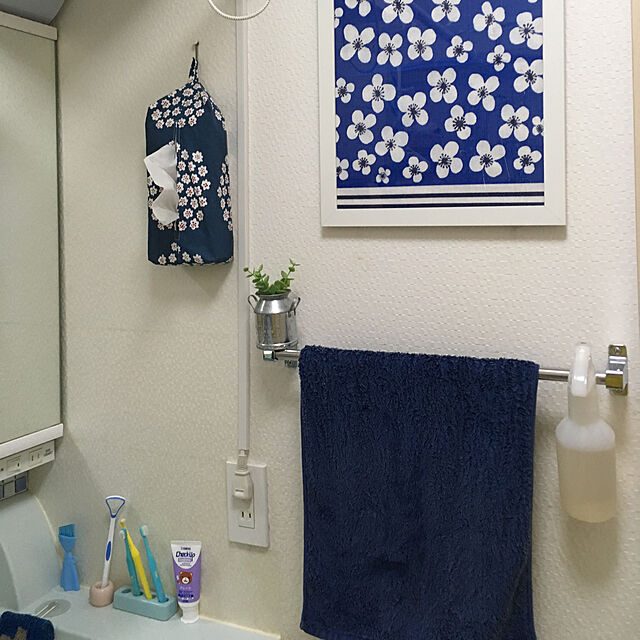 Y.Sの-歯磨き粉 子供 チェックアップ ライオン DENT kodomo （950ppmF） グレープ 5本(60g/本)の家具・インテリア写真