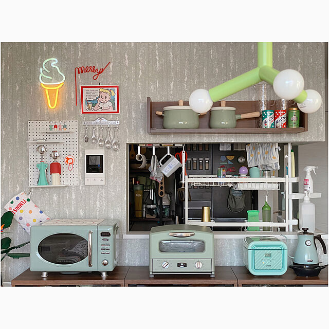 maiyokoyamaの-アレッシィ　アンナ G　コルクスクリュー　AAM01　グリーンの家具・インテリア写真