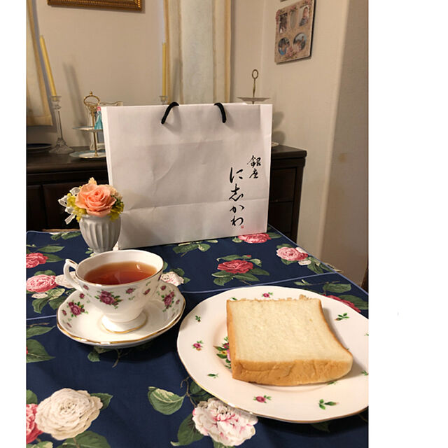 roserose555の-【送料無料】銀座 に志かわ 水にこだわる 高級食パン 1本 二斤 食パン ギフト にしかわ ニシカワの家具・インテリア写真