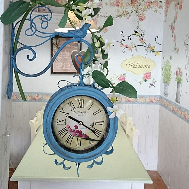 ruruの-ターナー プラスターメディウム (漆喰風) 200ml 塗料 水性 白 漆喰 ミルクペイントの家具・インテリア写真
