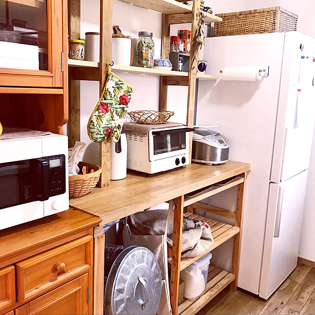 KonomiUnoの-中古 冷蔵庫 2ドア アクア AQUA 2012年製 270L ホワイト AQR-D27A(W)の家具・インテリア写真