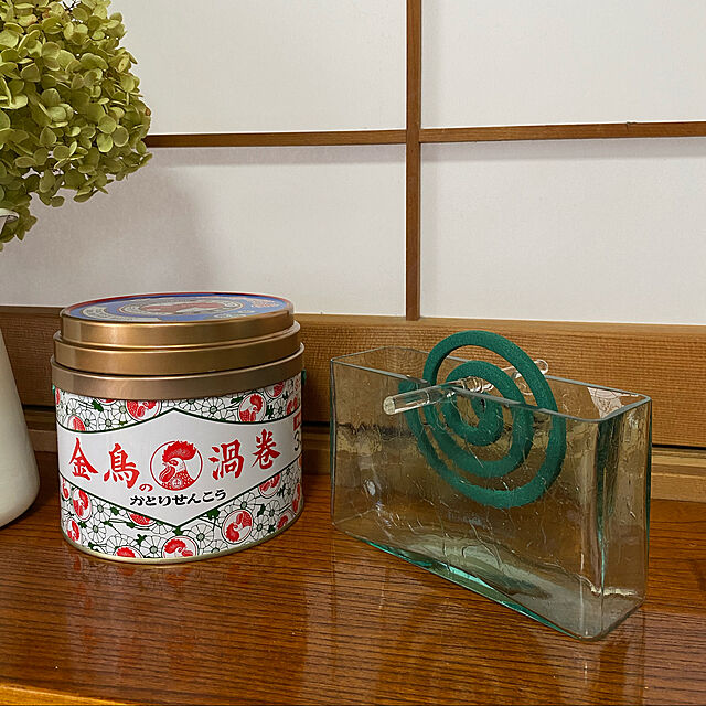 maronの-大日本除虫菊　金鳥の渦巻 K 30巻入(缶)の家具・インテリア写真