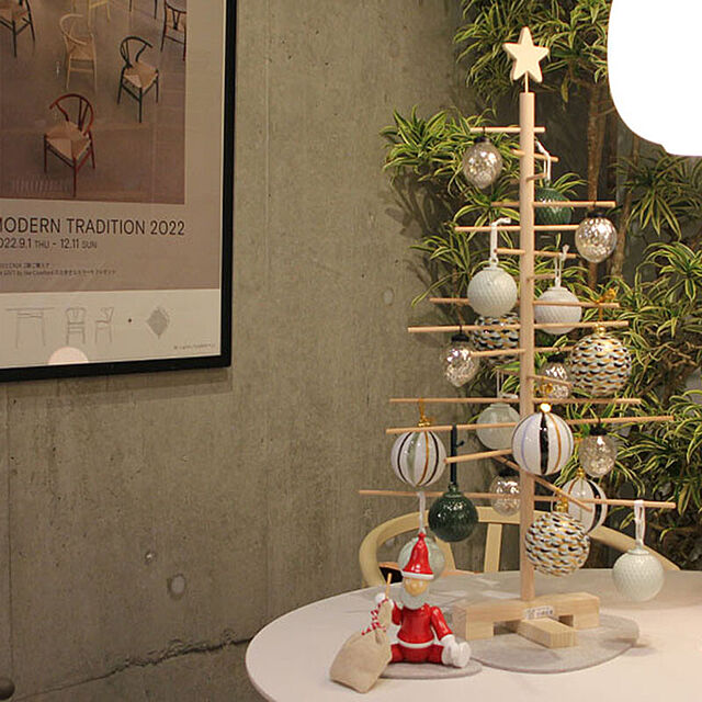 SEMPREの-クリスマスツリー H75cm Xmas3 S 【送料無料】の家具・インテリア写真