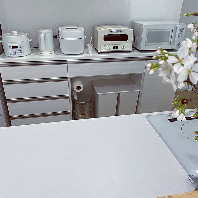 Mikiのアイリスオーヤマ-電気圧力鍋 2.2L PC-MA2 自動メニュー6種類の家具・インテリア写真