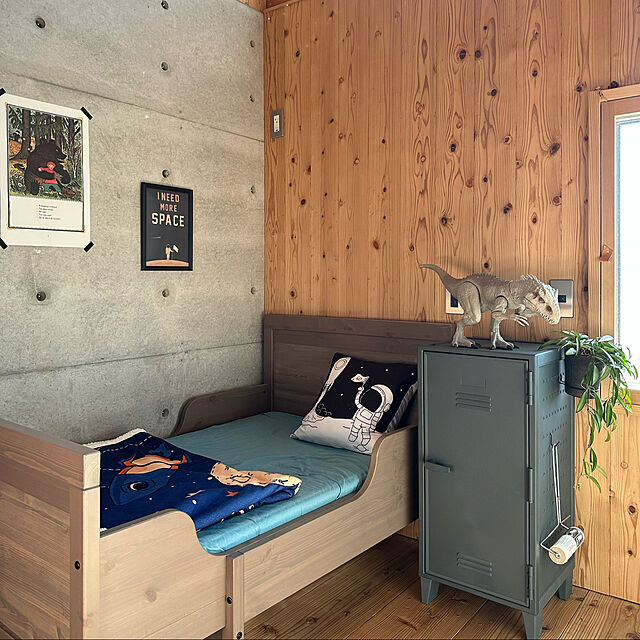 accoの天馬株式会社-VAZZO ペグキャビネット ネイビーの家具・インテリア写真