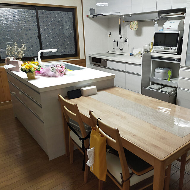 mash-room.aeの-タイガー　炊飯器　炊きたて JPE-A100-W [ホワイト]の家具・インテリア写真