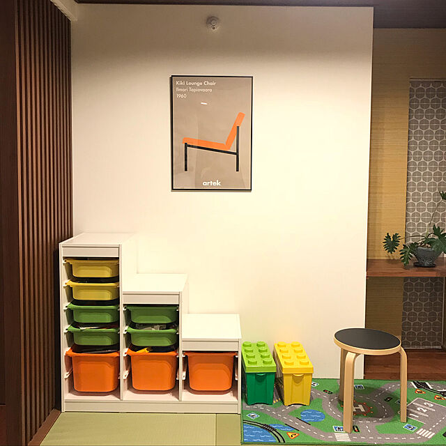 Masatoの-LEGO レゴブロック　10864　デュプロ みどりのコンテナスーパーデラックス　おおきなこうえんの家具・インテリア写真