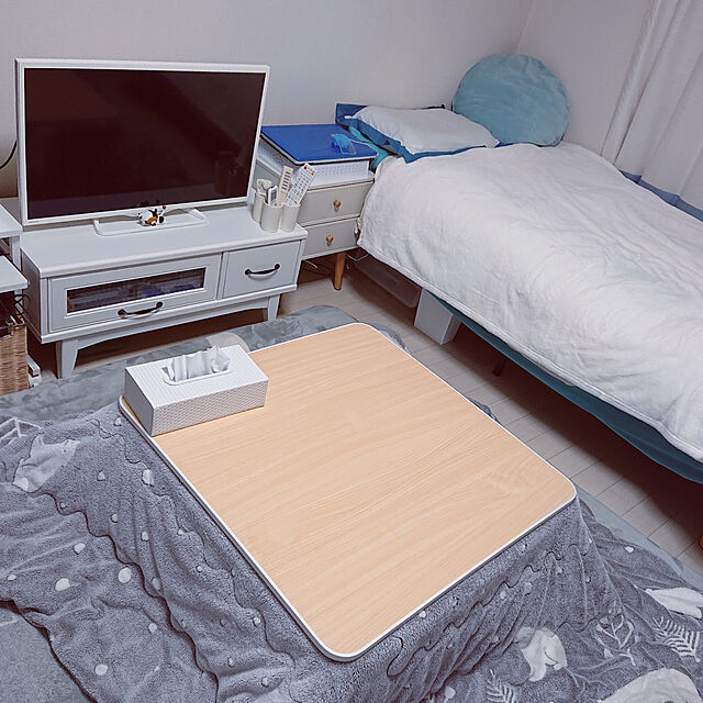 sakirinのニトリ-シングル脚付きマットレス(ラーム2 KD) の家具・インテリア写真