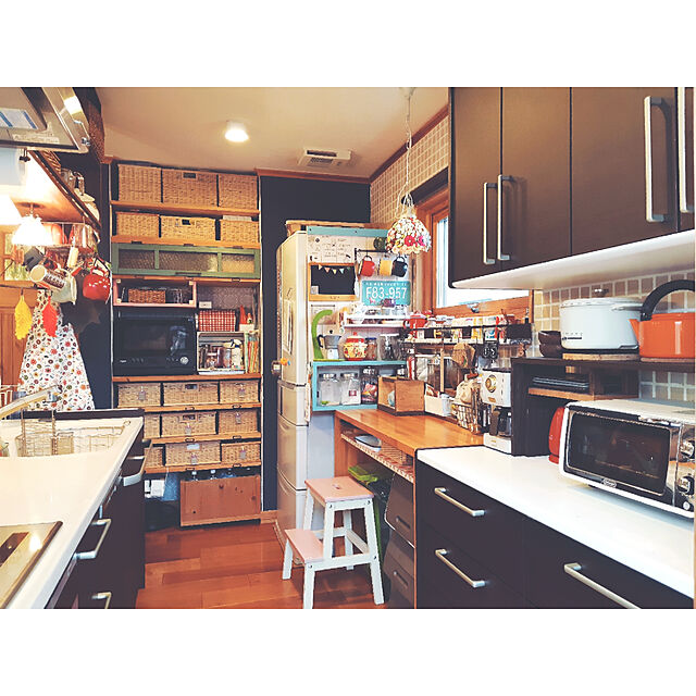 Miponappoの-エピキュリアン カッティングボード L ナチュラル(1枚入)【エピキュリアン】の家具・インテリア写真