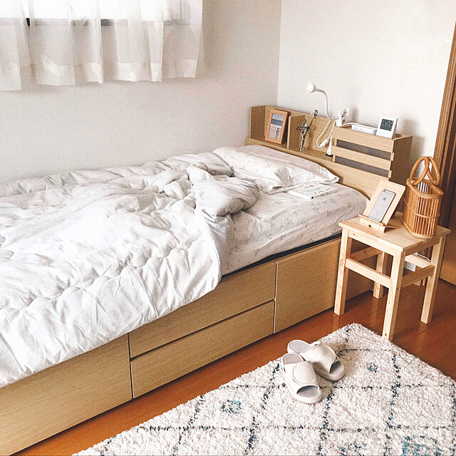 kyanのニトリ-肌布団 シングル( Nクール SP o-i WH S) の家具・インテリア写真