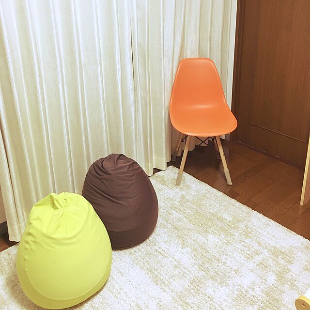 aaluchuuの-ラグマット リュストル LUSTREラグ(140×200)（各色）床暖HOTカーペット対応 日本製「スミノエ」「代引不可」の家具・インテリア写真